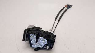 Recambio de cerradura puerta trasera izquierda para hyundai kona 2017- 1.0 tgdi cat referencia OEM IAM 81410J9000  