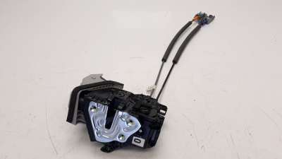 Recambio de cerradura puerta trasera izquierda para hyundai kona 2017- 1.0 tgdi cat referencia OEM IAM 81410J9000  