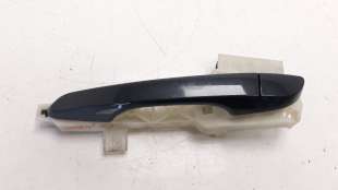 Recambio de maneta exterior trasera izquierda para hyundai kona 2017- 1.0 tgdi cat referencia OEM IAM 83651J9000  