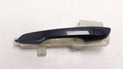 Recambio de maneta exterior trasera izquierda para hyundai kona 2017- 1.0 tgdi cat referencia OEM IAM 83651J9000  