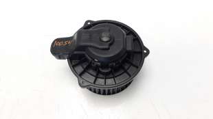 Recambio de ventilador calefaccion para hyundai kona 2017- 1.0 tgdi cat referencia OEM IAM 97113H8000 F00S3B2570 