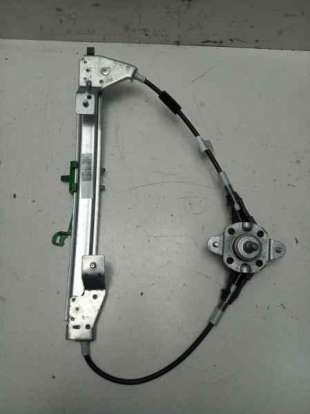 Recambio de elevalunas trasero izquierdo para fiat punto berlina (188) 1999-2002 referencia OEM IAM  106092923
