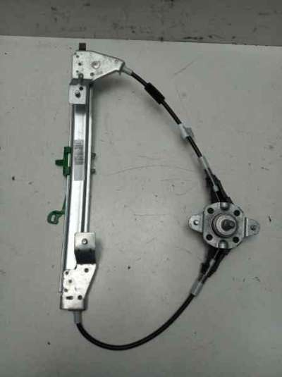 Recambio de elevalunas trasero izquierdo para fiat punto berlina (188) 1999-2002 referencia OEM IAM  106092923 