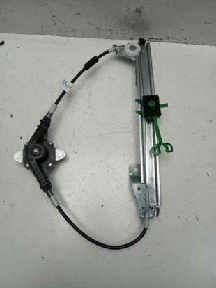 Recambio de elevalunas trasero izquierdo para fiat punto berlina (188) 1999-2002 referencia OEM IAM  106092923  2