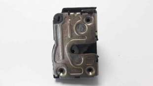 Recambio de cerradura puerta trasera izquierda para renault megane i fase 2 berlina (ba0) 1999-2002 1.4 16v referencia OEM IAM