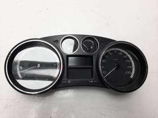 Recambio de cuadro instrumentos para peugeot 308 sw 2008-2012 envy referencia OEM IAM 9666649080  
