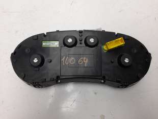 Recambio de cuadro instrumentos para peugeot 308 sw 2008-2012 envy referencia OEM IAM 9666649080   2