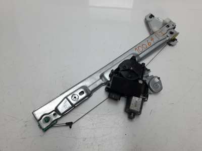 Recambio de elevalunas trasero derecho para peugeot 308 sw 2008-2012 envy referencia OEM IAM 9680617480 0130822448 