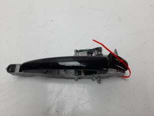 Recambio de maneta exterior delantera izquierda para peugeot 308 sw 2008-2012 envy referencia OEM IAM 9680168680  