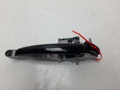 Recambio de maneta exterior delantera izquierda para peugeot 308 sw 2008-2012 envy referencia OEM IAM 9680168680  