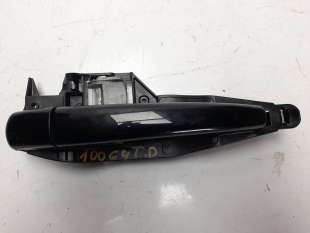 Recambio de maneta exterior trasera derecha para peugeot 308 sw 2008-2012 envy referencia OEM IAM 9672961080  