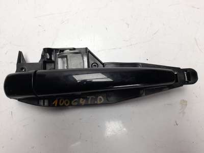Recambio de maneta exterior trasera derecha para peugeot 308 sw 2008-2012 envy referencia OEM IAM 9672961080  