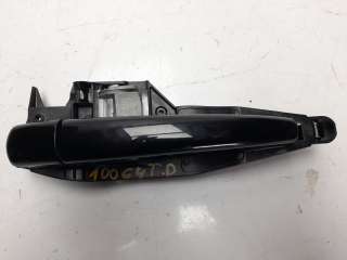 Recambio de maneta exterior trasera derecha para peugeot 308 sw 2008-2012 envy referencia OEM IAM 9672961080  