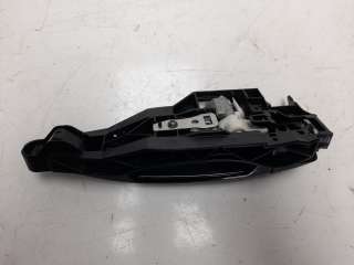 Recambio de maneta exterior trasera derecha para peugeot 308 sw 2008-2012 envy referencia OEM IAM 9672961080  