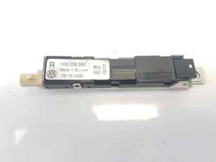 Recambio de antena para volkswagen scirocco (138) 2014-2017 r-line bmt referencia OEM IAM 1K8035552  