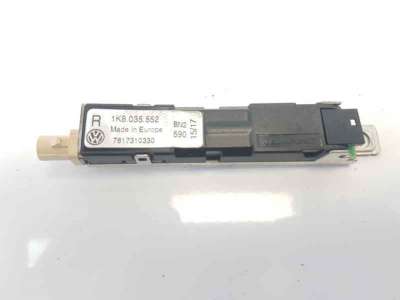 Recambio de antena para volkswagen scirocco (138) 2014-2017 r-line bmt referencia OEM IAM 1K8035552  
