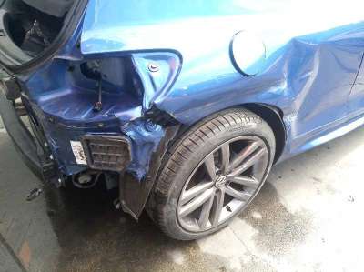 Recambio de paso rueda trasero derecho para volkswagen scirocco (138) 2014-2017 r-line bmt referencia OEM IAM   