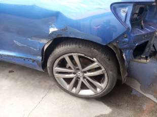 Recambio de paso rueda trasero izquierdo para volkswagen scirocco (138) 2014-2017 r-line bmt referencia OEM IAM 1K8810971F   2