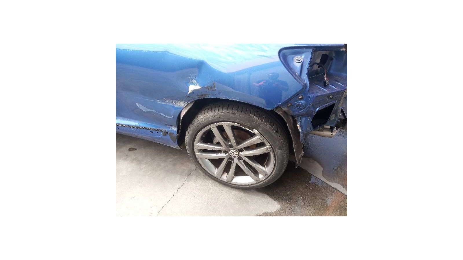 Recambio de paso rueda trasero izquierdo para volkswagen scirocco (138) 2014-2017 r-line bmt referencia OEM IAM 1K8810971F   Recambio de paso rueda trasero izquierdo para volkswagen scirocco (138) 2014-2017 r-line bmt referencia OEM IAM 1K8810971F