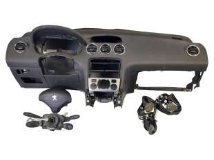 Recambio de kit airbag para peugeot 308 sw 2008-2012 envy referencia OEM IAM 8231HC  