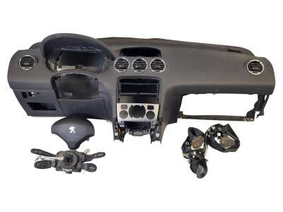 Recambio de kit airbag para peugeot 308 sw 2008-2012 envy referencia OEM IAM 8231HC  