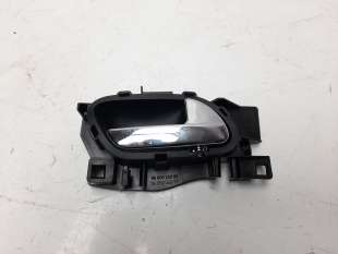 Recambio de maneta interior trasera derecha para peugeot 308 sw 2008-2012 envy referencia OEM IAM 9660525380  