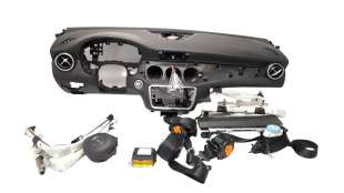 Recambio de kit airbag para mercedes-benz clase cla (w117) shooting brake 2014-2019 cla 200 d (117.908) referencia OEM IAM 30921 2