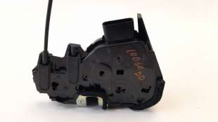 Recambio de cerradura puerta delantera derecha para kia rio (yb) 2016- 1.0 tgdi cat referencia OEM IAM 81320H8050   2