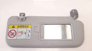 Recambio de parasol derecho para kia rio (yb) 2016- 1.0 tgdi cat referencia OEM IAM   