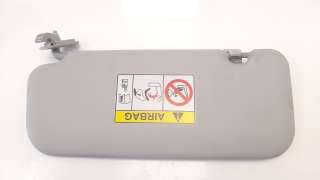 Recambio de parasol derecho para kia rio (yb) 2016- 1.0 tgdi cat referencia OEM IAM   