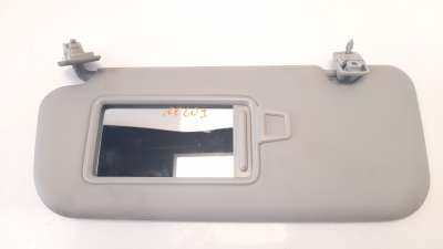 Recambio de parasol izquierdo para kia rio (yb) 2016- 1.0 tgdi cat referencia OEM IAM 85210H8060BF3  