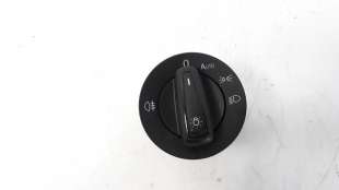 Recambio de mando luces para volkswagen polo 2017- edition referencia OEM IAM 5G0941431S  