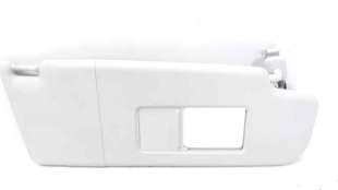 Recambio de parasol derecho para volkswagen polo (6r1) 2009-2014 sport referencia OEM IAM 6R0857552AL  