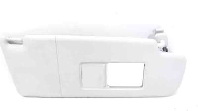Recambio de parasol derecho para volkswagen polo (6r1) 2009-2014 sport referencia OEM IAM 6R0857552AL  