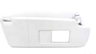 Recambio de parasol derecho para volkswagen polo (6r1) 2009-2014 sport referencia OEM IAM 6R0857552AL  