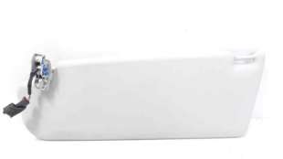 Recambio de parasol derecho para volkswagen polo (6r1) 2009-2014 sport referencia OEM IAM 6R0857552AL   2