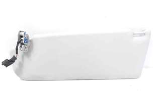 Recambio de parasol derecho para volkswagen polo (6r1) 2009-2014 sport referencia OEM IAM 6R0857552AL  