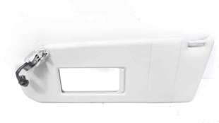 Recambio de parasol izquierdo para volkswagen polo (6r1) 2009-2014 sport referencia OEM IAM 6R0857551K  