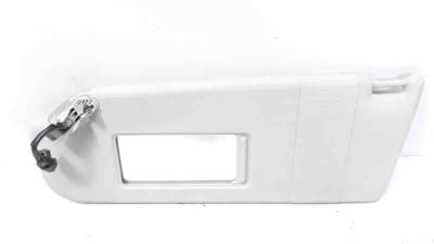 Recambio de parasol izquierdo para volkswagen polo (6r1) 2009-2014 sport referencia OEM IAM 6R0857551K  