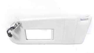Recambio de parasol izquierdo para volkswagen polo (6r1) 2009-2014 sport referencia OEM IAM 6R0857551K  