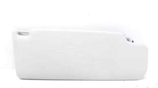 Recambio de parasol izquierdo para volkswagen polo (6r1) 2009-2014 sport referencia OEM IAM 6R0857551K   2