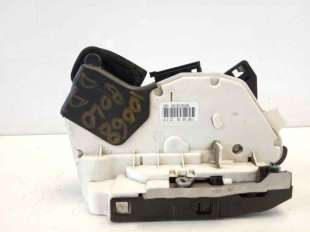 Recambio de cerradura puerta delantera derecha para volkswagen polo (6r1) 2009-2014 sport referencia OEM IAM 5K1837016H   2