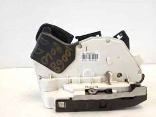 Recambio de cerradura puerta delantera derecha para volkswagen polo (6r1) 2009-2014 sport referencia OEM IAM 5K1837016H  