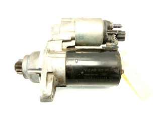 Recambio de motor arranque para volkswagen polo (6r1) 2009-2014 sport referencia OEM IAM 02T911023 015972 S54059