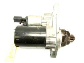 Recambio de motor arranque para volkswagen polo (6r1) 2009-2014 sport referencia OEM IAM 02T911023 015972 S54059