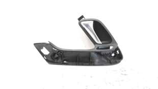 Recambio de maneta interior delantera izquierda para volkswagen polo (6r1) 2009-2014 sport referencia OEM IAM 6R0867171M  