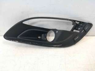 Recambio de rejilla paragolpes izquierda para opel astra j lim. 2009-2015 referencia OEM IAM 107164817 107164817 OP4182124