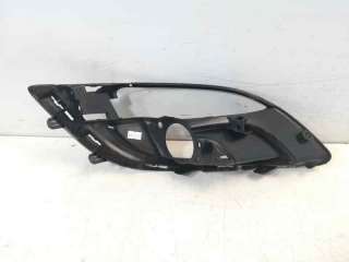 Recambio de rejilla paragolpes izquierda para opel astra j lim. 2009-2015 referencia OEM IAM 107164817 107164817 OP4182124