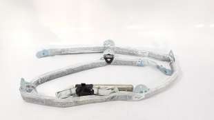 Recambio de airbag cortina delantero derecho para audi a6 berlina (4f2) 2004-2008 3.0 tdi quattro (165kw) referencia OEM IAM 4F5