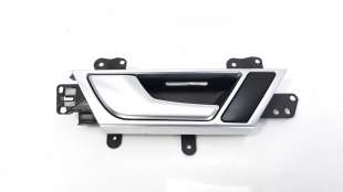Recambio de maneta interior trasera izquierda para audi a6 berlina (4f2) 2004-2008 3.0 tdi quattro (165kw) referencia OEM IAM 4F